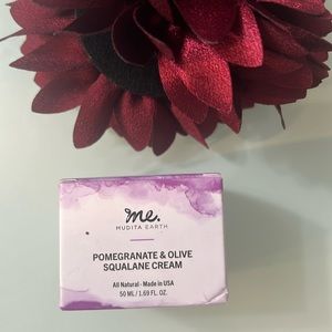 Pomegranate & Olive Squalane Cream
